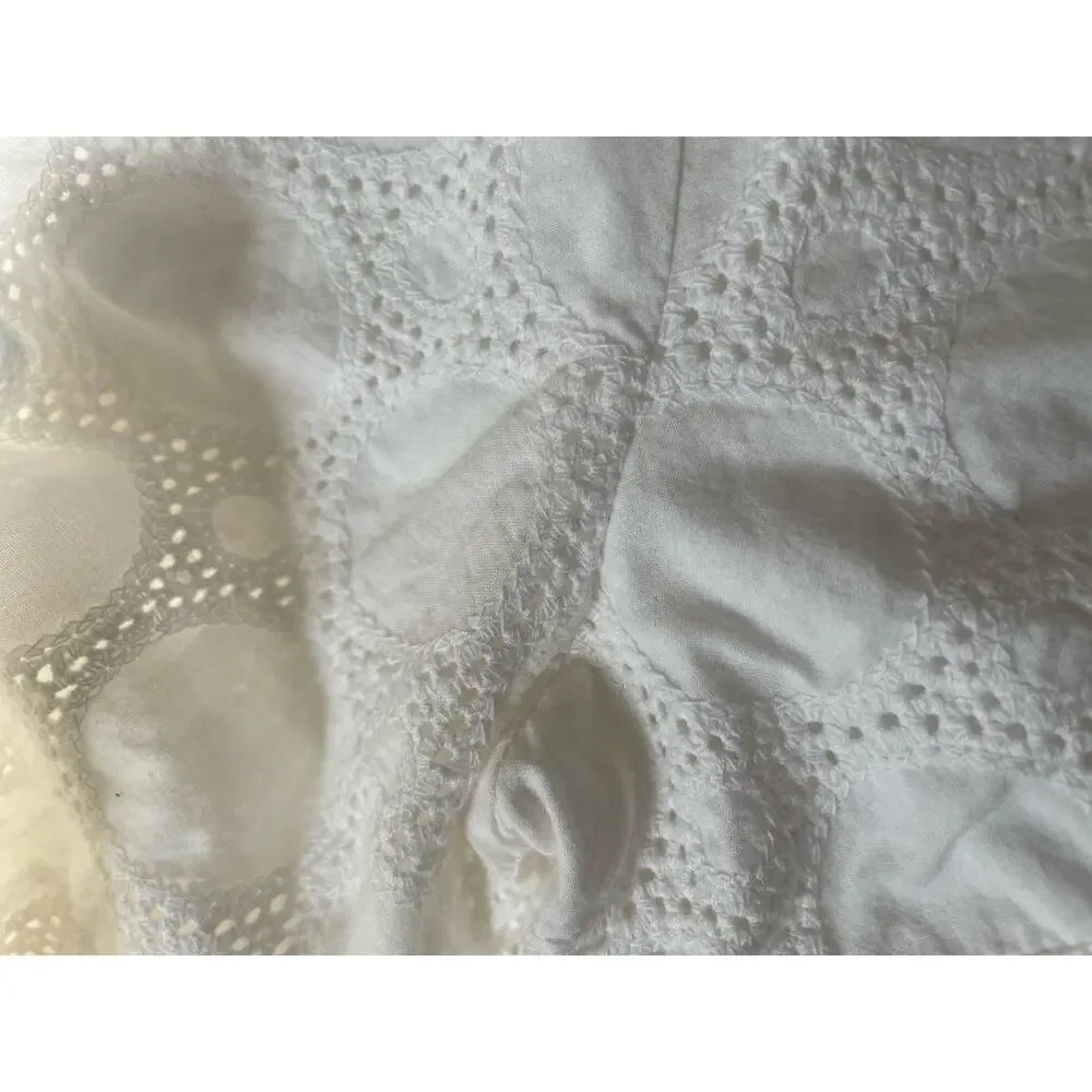 J Crew Womens Dress Size Small‎ Summer Textured Classic Casual